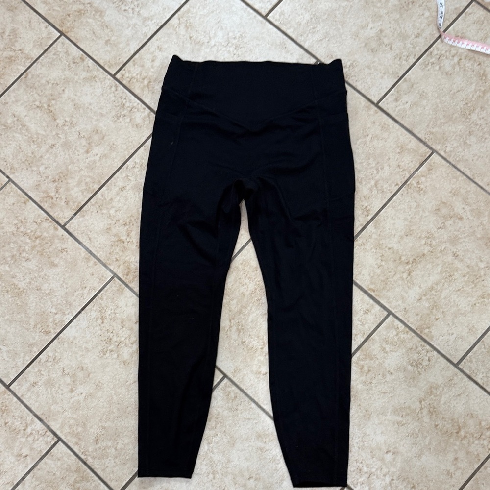 Halara Black Leggings